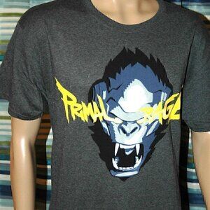 Overwatch | Primal Rage Gaming Tee Overwatch L